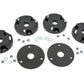 2 Inch Lift Kit | GMC Yukon/Yukon XL 1500 4WD (2021-2024)