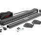 LED Light Kit | Bumper Mount | 20" Black Single Row | Ford Bronco Sport (21-24)
