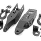 Tow Hook Brackets | D-Ring Combo | Ford Bronco 4WD (2021-2024)