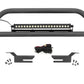 Nudge Bar | 20 Inch Black Single Row LED | Ford Bronco 4WD (2021-2024)