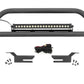 Nudge Bar | 20 Inch BLK DRL Single Row LED | Ford Bronco 4WD (2021-2024)