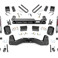 6 Inch Lift Kit | Ford F-150 2WD (2021-2023)