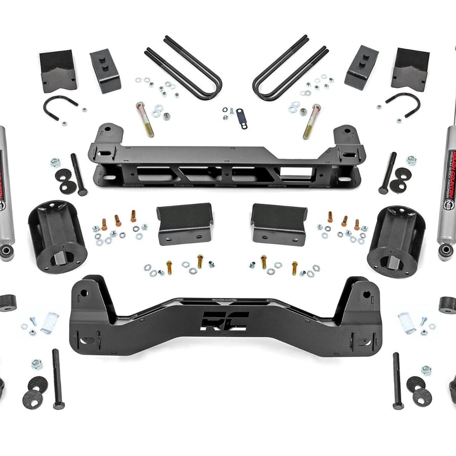 6 Inch Lift Kit | Ford F-150 2WD (2021-2023)
