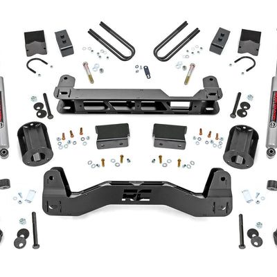 6 Inch Lift Kit | Ford F-150 2WD (2021-2023)