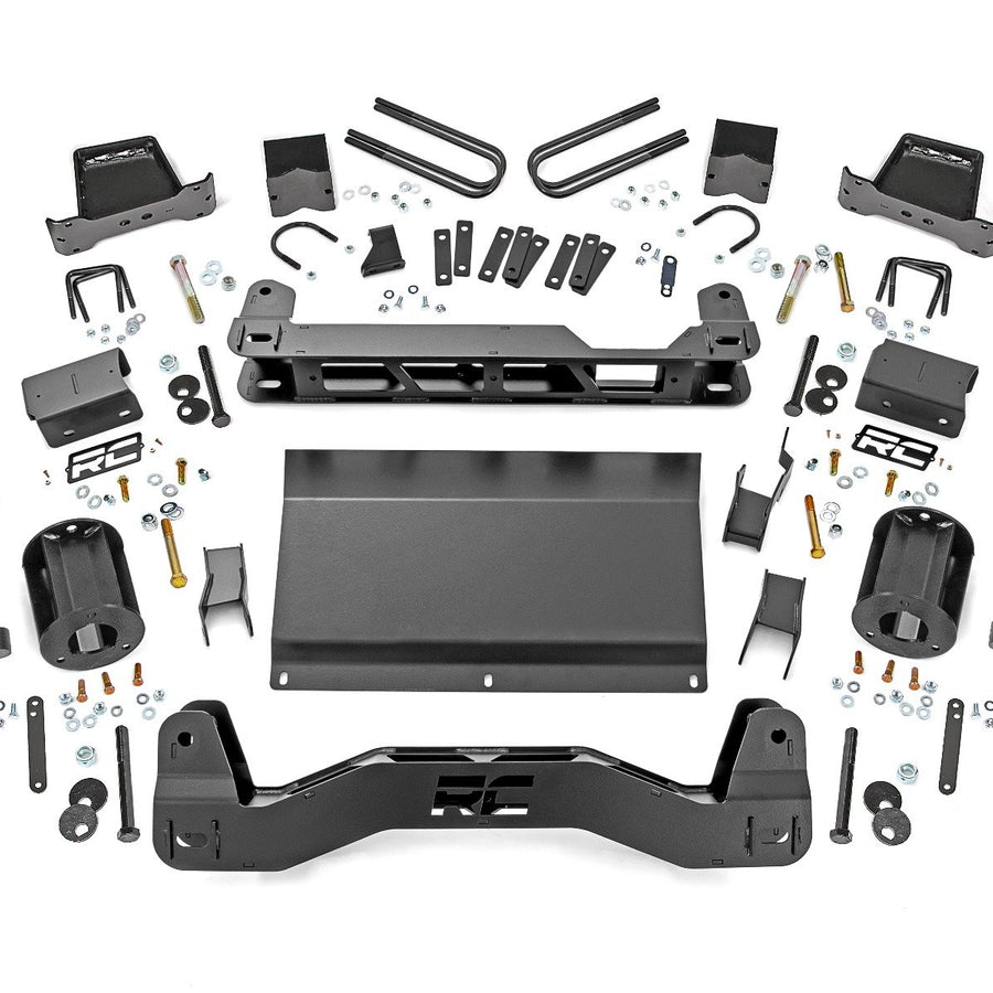 6 Inch Lift Kit | Ford F-150 4WD (2021-2023)