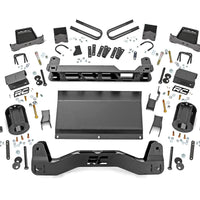 6 Inch Lift Kit | Ford F-150 4WD (2024)