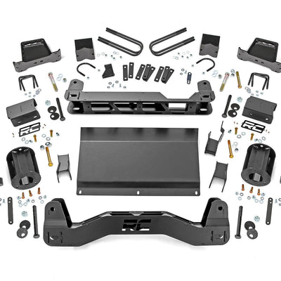 6 Inch Lift Kit | Ford F-150 4WD (2024)