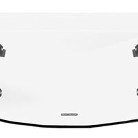 Full Windshield | Scratch Resistant | Can-Am Commander 1000R/Max