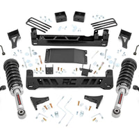 6 Inch Lift Kit | N3 Struts | Nissan Frontier 2WD/4WD (2022-2024)