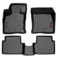 Floor Mats | Front and Rear | Ford Maverick 2WD/4WD (2022-2024)