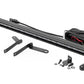 LED Light Kit | Bumper Mount | 20" Black Slim Line | Toyota Tundra (22-24)