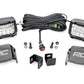 LED Light Kit | Ditch Mount |  3" OSRAM | Wide | Toyota Tundra 2WD/4WD (22-24)