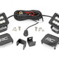 LED Light Kit | Ditch Mount | 2" Black Pair | Flood | Toyota Tundra (22-24)