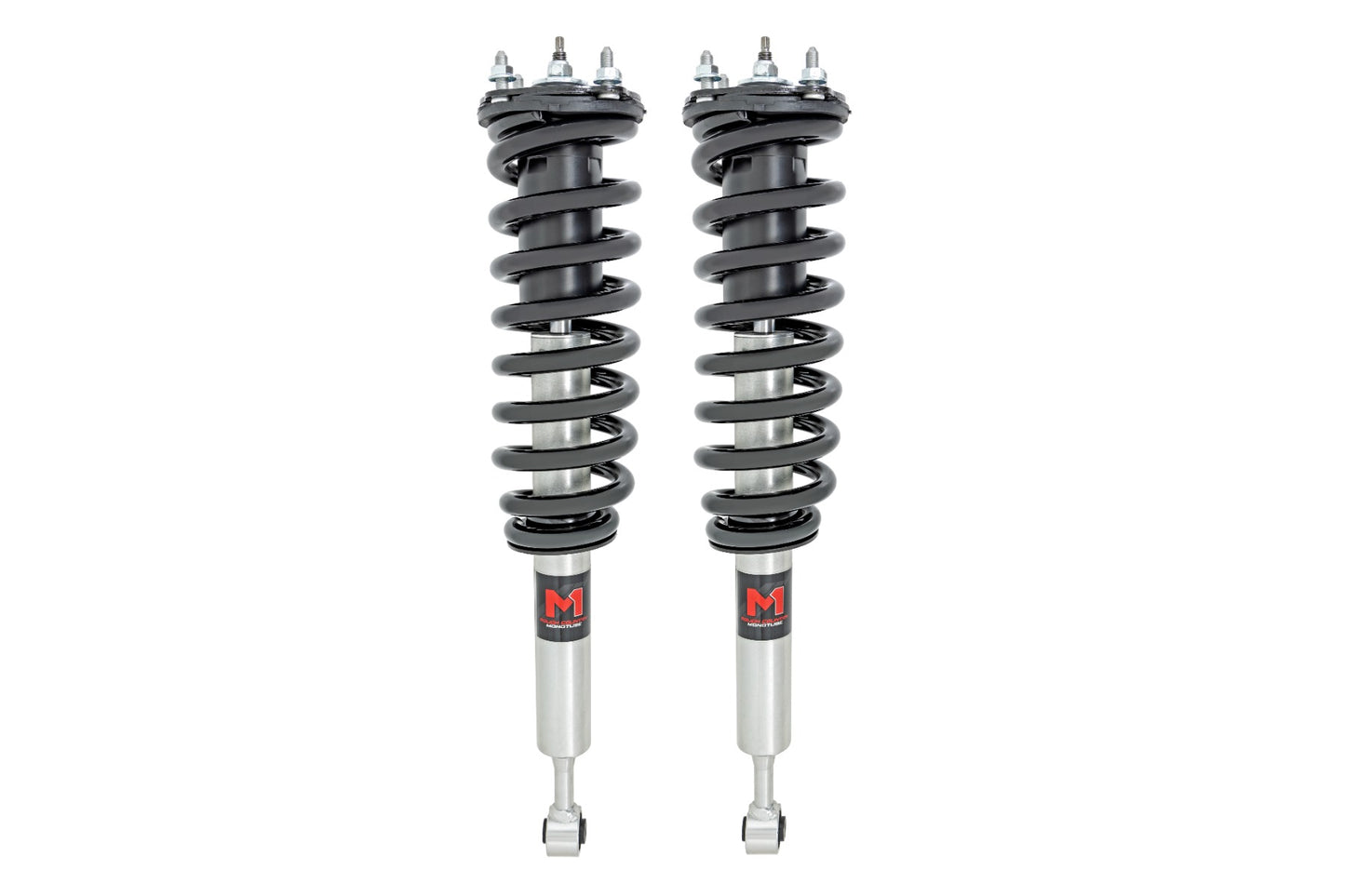 M1 Adjustable Leveling Struts | Monotube | 0-2" | Toyota Tundra 4WD (22-24)