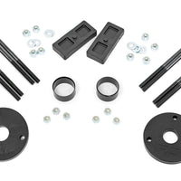 2 Inch Lift Kit | Chevy Colorado 4WD (2023-2024)