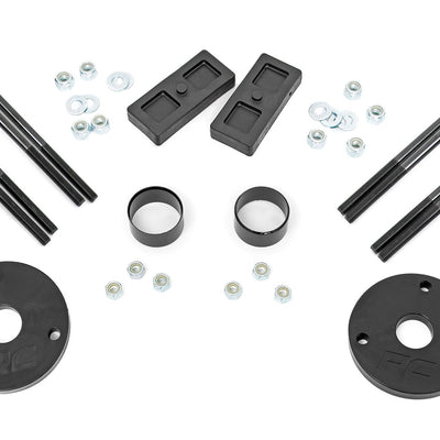 2 Inch Lift Kit | Chevy Colorado 4WD (2023-2024)