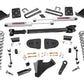 6 Inch Lift Kit | Diesel | No OVLD | Ford F-250/F-350 Super Duty 4WD (2023)