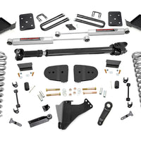 6 Inch Lift Kit | OVLDS | D/S | Ford F-250/F-350 Super Duty 4WD (2023)