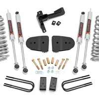 3 Inch Lift Kit | M1 | Front Diesel Coils | Ford F-250 Super Duty 4WD (2023)