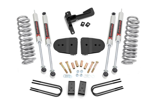 3 Inch Lift Kit | M1 | Front Diesel Coils | Ford F-250 Super Duty 4WD (2023)