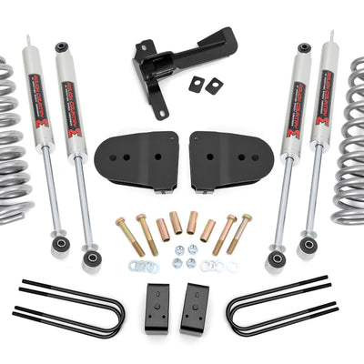 3 Inch Lift Kit | M1 | Front Diesel Coils | Ford F-250 Super Duty 4WD (2023)
