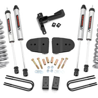 3 Inch Lift Kit | V2 | Front Diesel Coils | Ford F-250 Super Duty 4WD (2023)