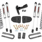 3 Inch Lift Kit | V2 | Front Diesel Coils | Ford F-250 Super Duty 4WD (2023)