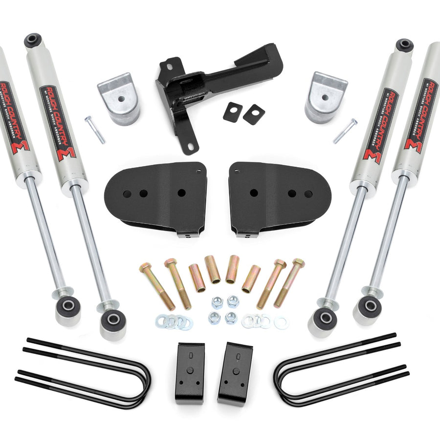 3 Inch Lift Kit | M1 | Ford F-250 Super Duty 4WD (2023)