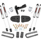 3 Inch Lift Kit | V2 | | Ford F-250 Super Duty 4WD (2023-2024)