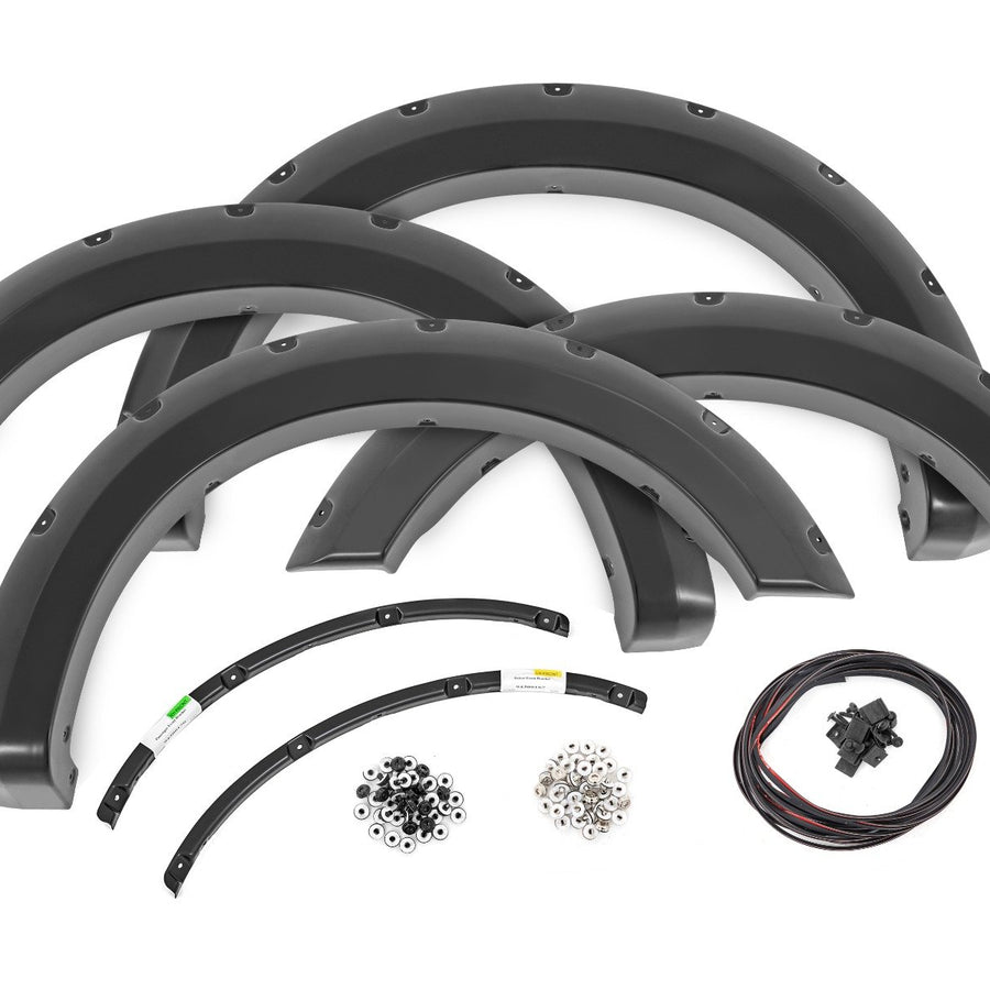 Pocket Fender Flares | Ford F-250/F-350 Super Duty 2WD/4WD (2023-2024)