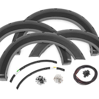 Pocket Fender Flares | UM Agate Black | Ford F-250/F-350 Super Duty (23-24)