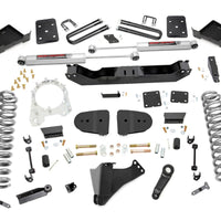 6 Inch Lift Kit | Diesel | No OVLD | Ford F-250/F-350 Super Duty 4WD (2023)