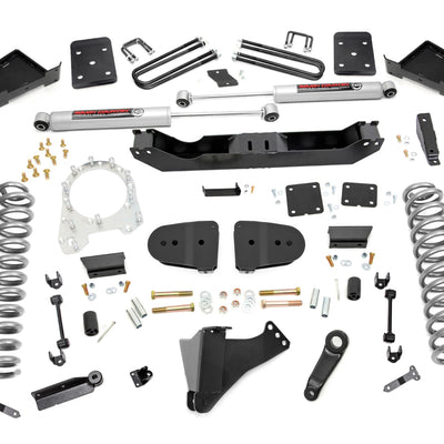 6 Inch Lift Kit | OVLDS | Ford F-250/F-350 Super Duty 4WD (2023)