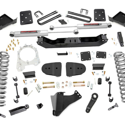 6 Inch Lift Kit | Diesel | No OVLD | Ford F-250/F-350 Super Duty 4WD (2023)