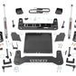 6 Inch Lift Kit | Mono Leaf Rear | Diesel | Chevy Silverado 1500 (22-24)