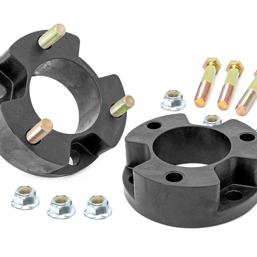 2 Inch Leveling Kit | Ford Ranger Raptor 4WD (2024)