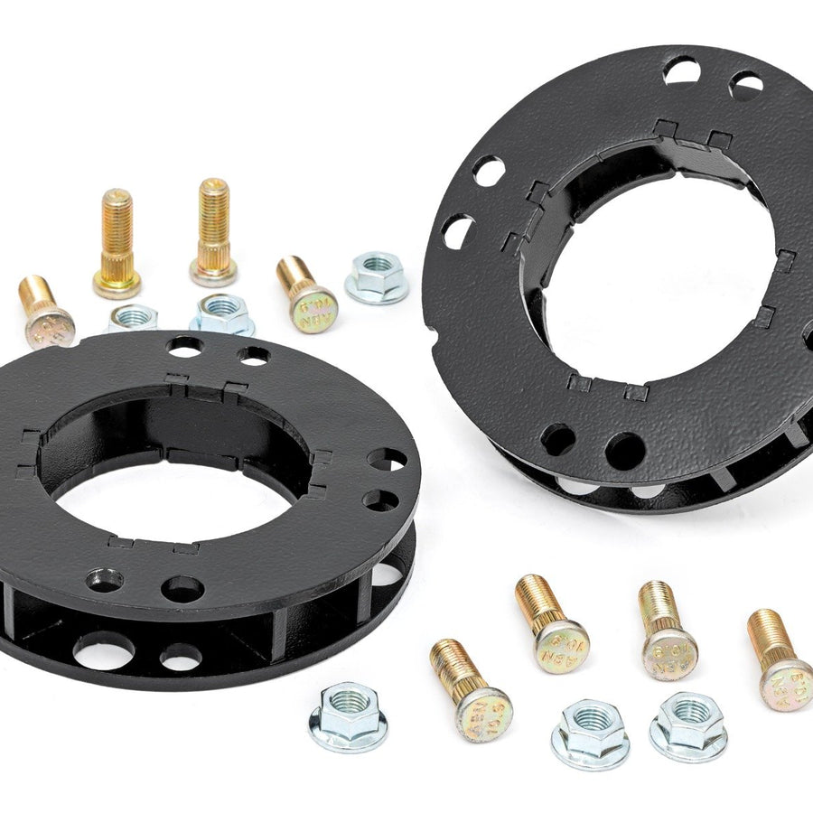 1.5 Inch Leveling Kit | Toyota Tacoma 4WD (2024)