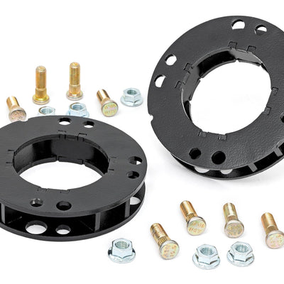 1.5 Inch Leveling Kit | Toyota Tacoma 4WD (2024)