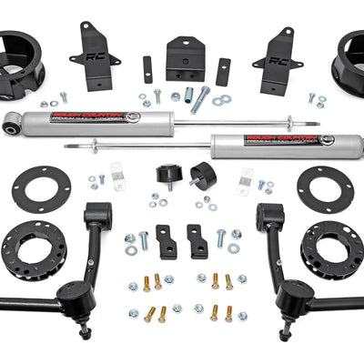 3.5 Inch Lift Kit | N3 | Toyota Tacoma 4WD (2024)