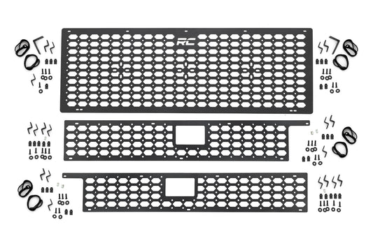 Molle Panel Kit | Combo | Bed | Toyota Tacoma 2WD/4WD (2024)