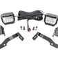 LED Light Kit | Ditch Mount |  3" OSRAM | Wide | Toyota Tacoma 2WD/4WD (2024)