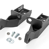 Front Shackle Kit | D-Ring Combo | Toyota Tacoma 2WD/4WD (2024)