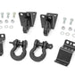 Rear Shackle Kit | D-Ring Combo | Toyota Tacoma 2WD/4WD (2024)