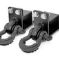 Rear Shackle Kit | D-Ring Combo | Toyota Tacoma 2WD/4WD (2024)