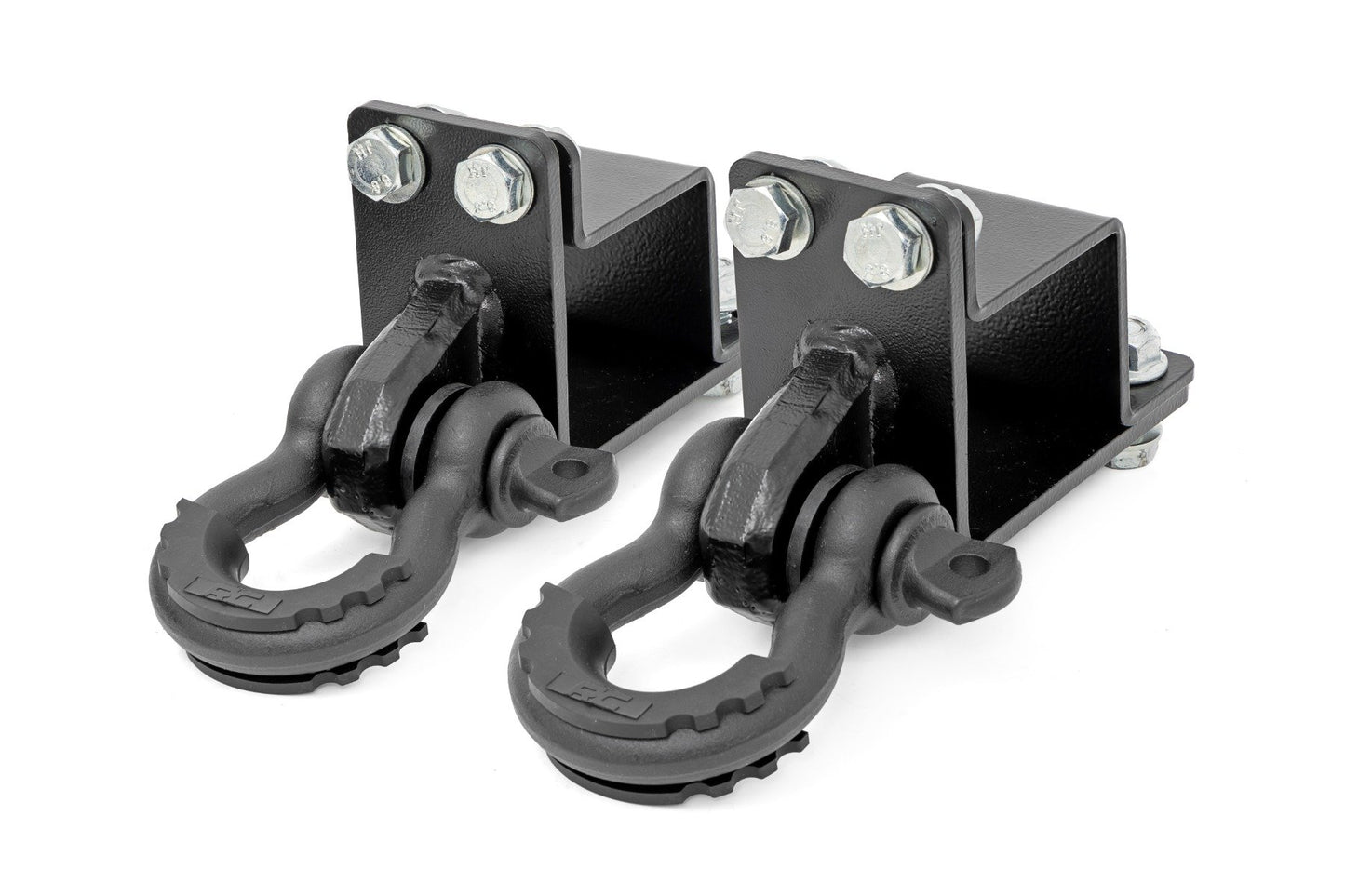 Rear Shackle Kit | D-Ring Combo | Toyota Tacoma 2WD/4WD (2024)