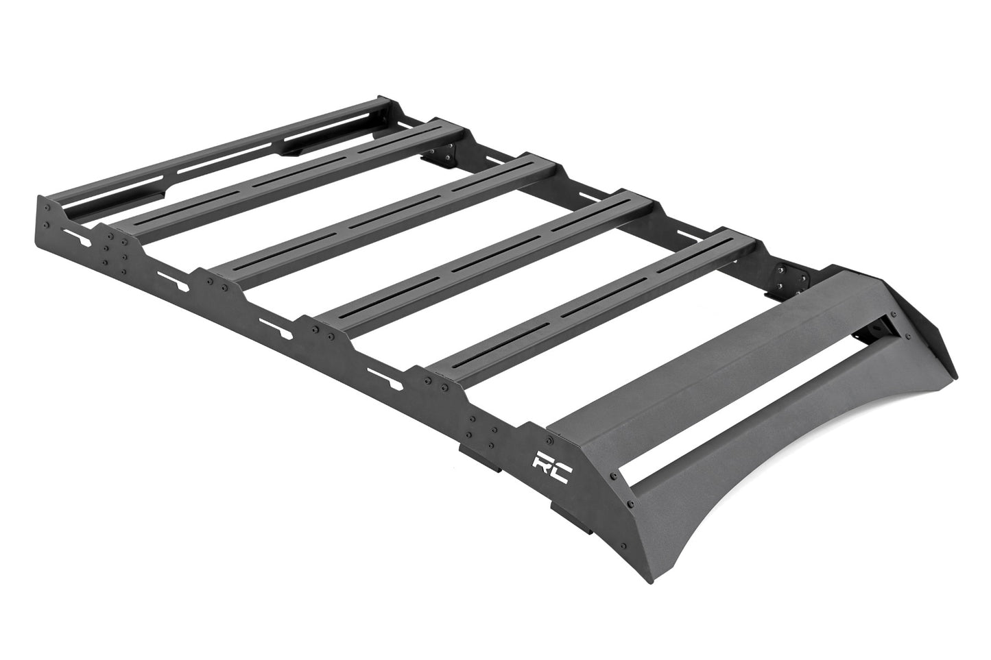 Roof Rack | 40" Black LED | Toyota Tacoma 4WD (2024)