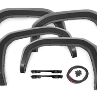 Fender Flares | Sport | 089 Wind Chill Pearl | Toyota Tacoma 2WD/4WD (2024)