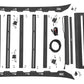 Roof Rack | 40" Black LED | Toyota Tacoma 4WD (2024)