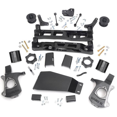 5 Inch Lift Kit | Chevy Avalanche 1500 2WD/4WD (2007-2013)