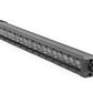 20 Inch Black Series LED Light Bar | Single Row | Cool White DRL